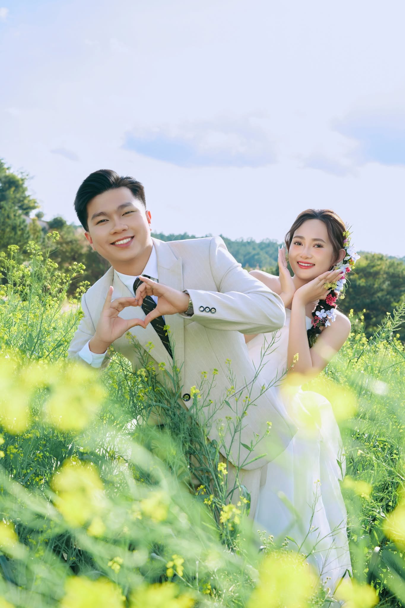 Wedding photo 1