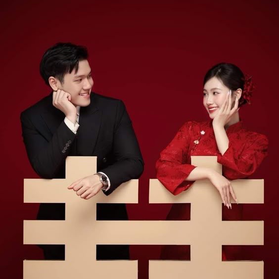 Ảnh cưới 1